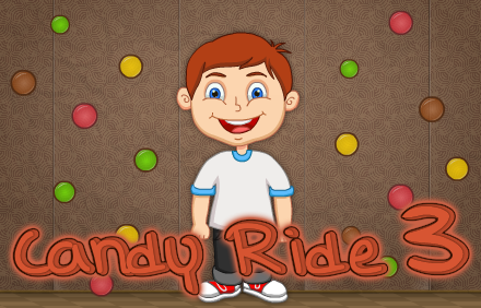 play Candy Ride 3