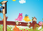 play Hidden Escape 6 Little Birdies