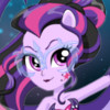 play Midnight Sparkle Dress Up