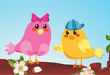 play Hidden Escape 6 Little Birdies Game