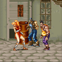 play Final Fight 2