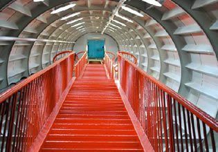 play Escape From Atomium Building