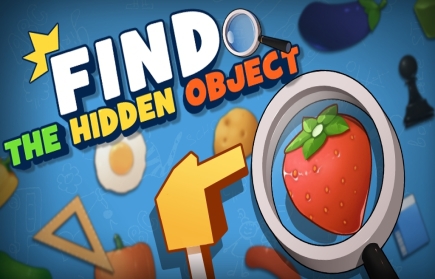 play Find The Hidden Object