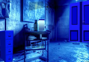 play Haunting House