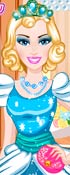 play Barbie Sparkle Princess