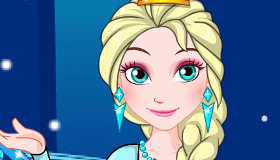 play Elsa Fashion Designer