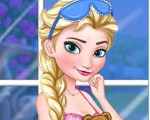 play Elsa'S Royal Pj Party