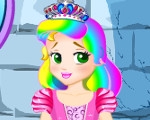 play Princess Frozen Castle Escape