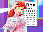 play Ariel Eye Treatment