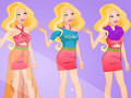 play Barbie Fashion Blogger
