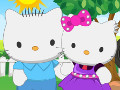 play Hello Kittys New Boyfriend
