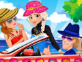 play Frozen Journey Dress Up