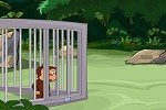 play Little Monkey Escape 2