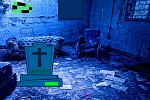 play Haunting House Escape
