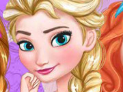 play Elsa Royal Pj Party Kissing