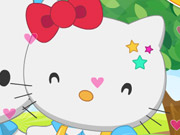 play Hello Kitty Boyfriend Kissing