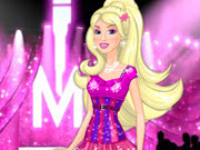 play Barbie In A Fashion Fairytale
