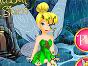 play Tinkerbell Forest Storm