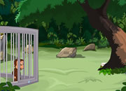 play Little Monkey Escape