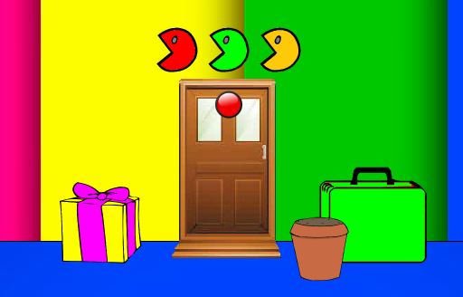 play Cool8 Color Of Room Escape