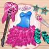 play Enjoy Barbie In Rock'N'Royals