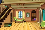 play Modern Cowboy Room Escape