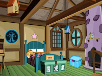 play Modern Cowboy Room Escape