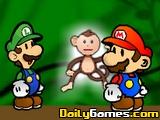 play Mario Jungle Escape 2