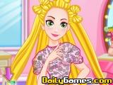 play Diy Rapunzel Ombre Hair