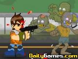 Ben10 Zombie Halloween