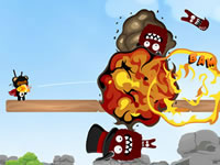 play Ninja Bear