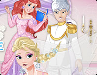 play Runaway Frozen Bride