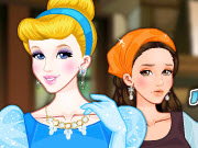 play Cinderella Poor Vs Princess