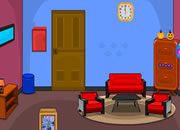 play Halloween Room Escape