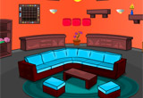 play Halloween Room Escape