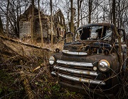play Escape From Seneca Lake Farmhouse