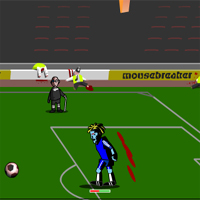 play Zombie Soccer Mousebreaker