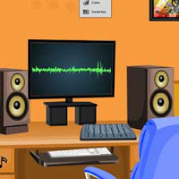 play Ajaz Audio Studio Escape