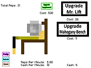play Super Benching Simulator