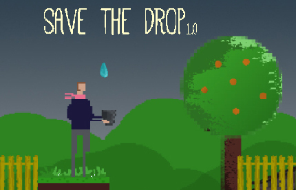 play Save The Drop