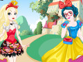 play Snow White N Apple White