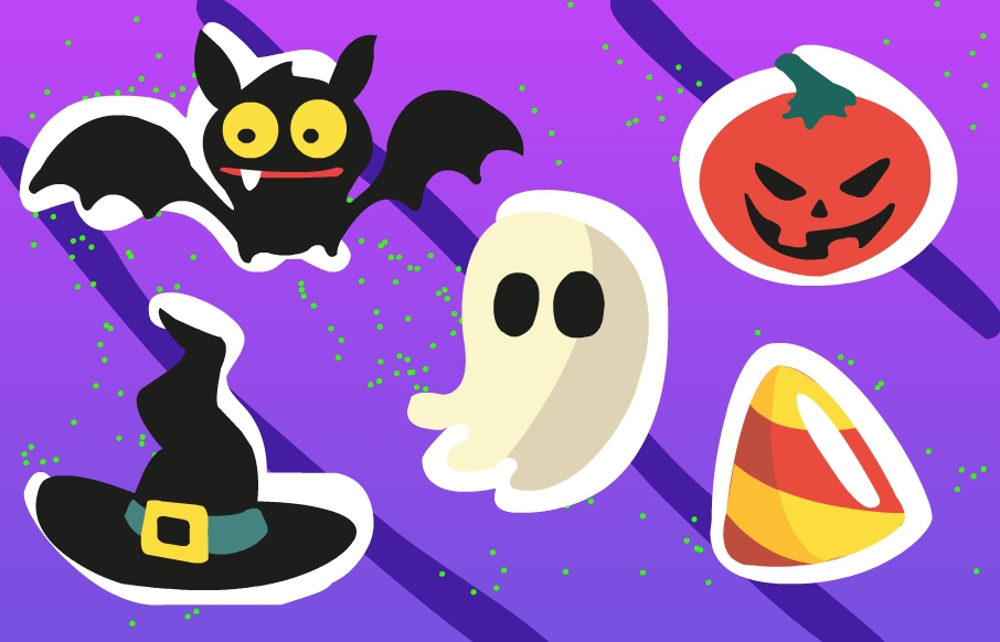 play Halloween Matching