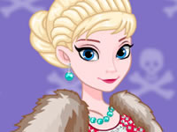 play Elsa Naughty And Nice