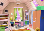 play Bunk Bedroom Escape