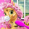 Princess Belle'S Pony Care