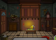 play Ghost House Escape 4