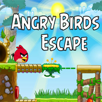 play Angry Birds Escape