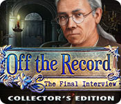 play Off The Record: The Final Interview Collector'S Edition