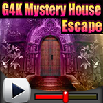 Mystery House Escape Game Walkthrough