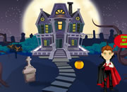 play Vampire Candy Escape